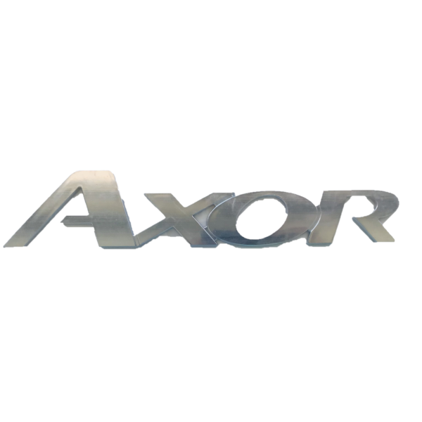 AXOR GRILLE LETTER 