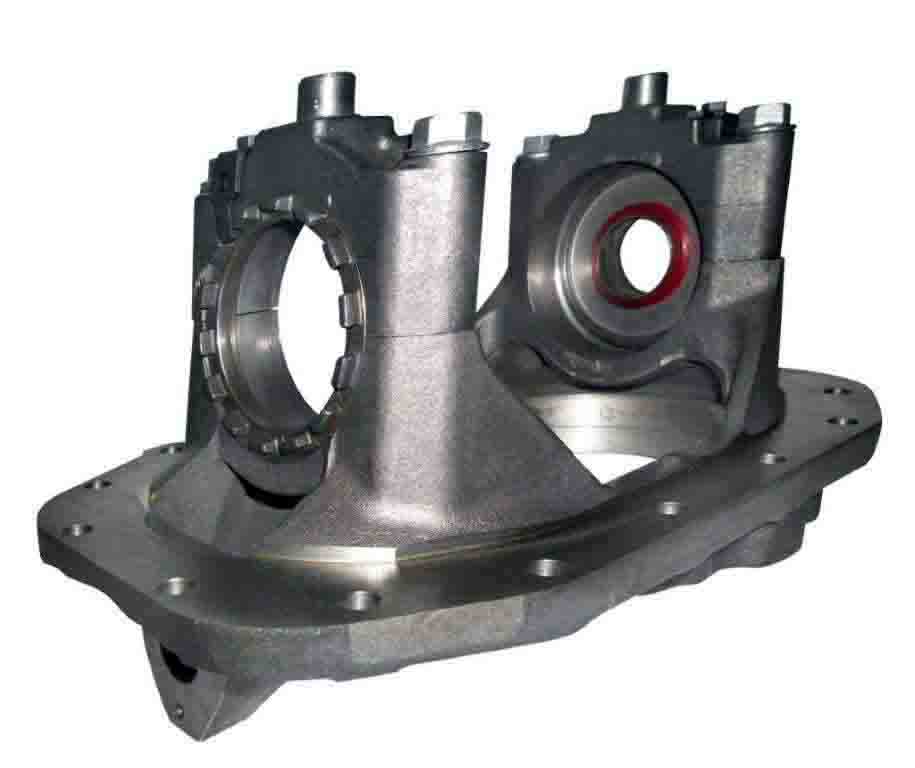 Front Axle Housing