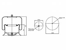 Suspension Bellows