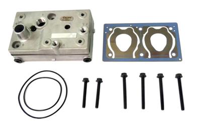 Cylinder Head With Plate kit